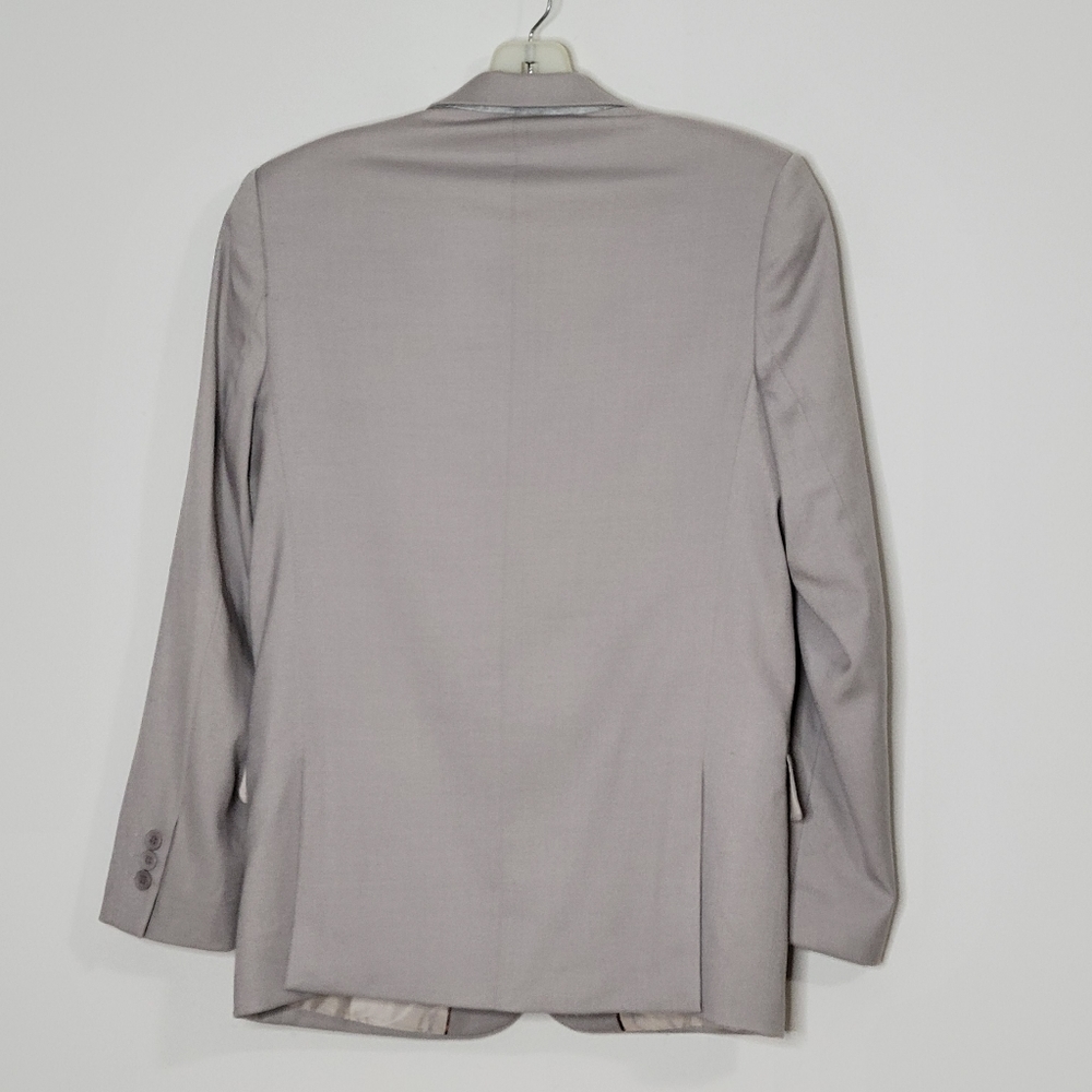 Boys Size 16 Jacket Blazer Boccacio Uomo - Picture 3 of 14